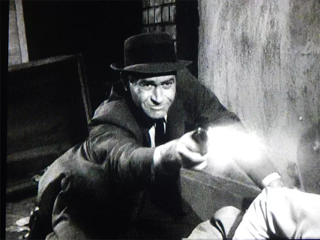 darren mcgavin as mike hammer 1958