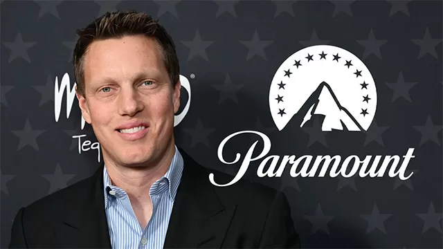 david ellison ceo paramount skydance