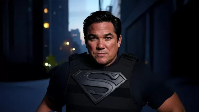 Dean Cain Steps Up as Real-Life Hero, Joins ICE to Serve and Protect