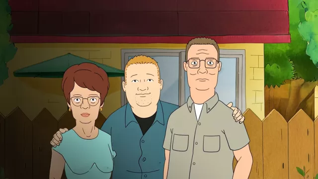 King of The Hill (season 14)