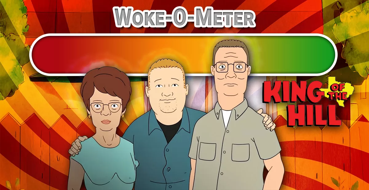 King of The Hill (season 14)