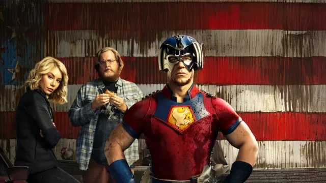 Peacemaker (season 2)