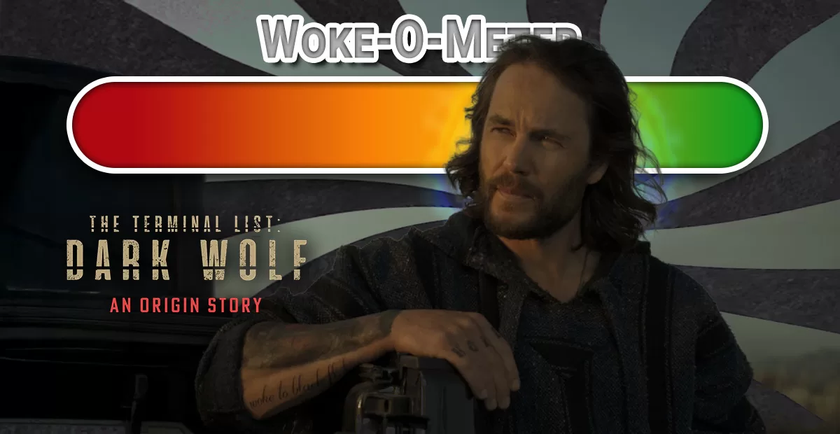 The Terminal List: Dark Wolf