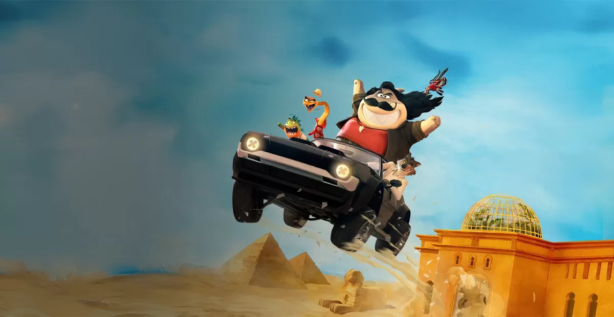The Bad Guys 2