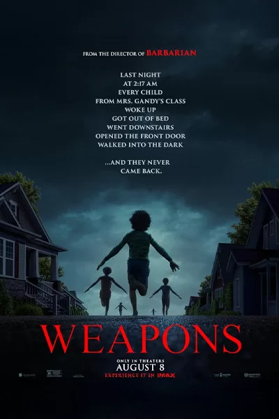 Weapons