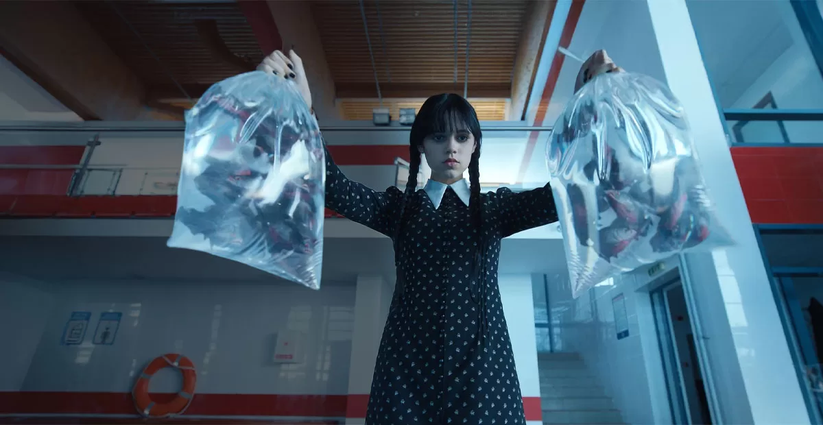 Wednesday (season 1)