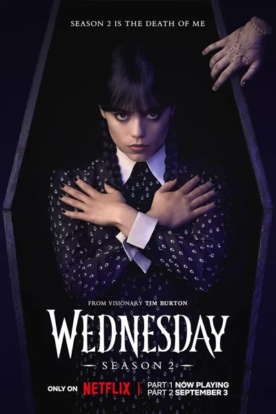 Wednesday (season 2)