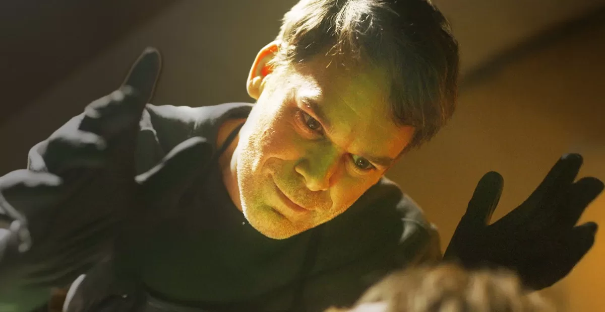 Dexter: Resurrection