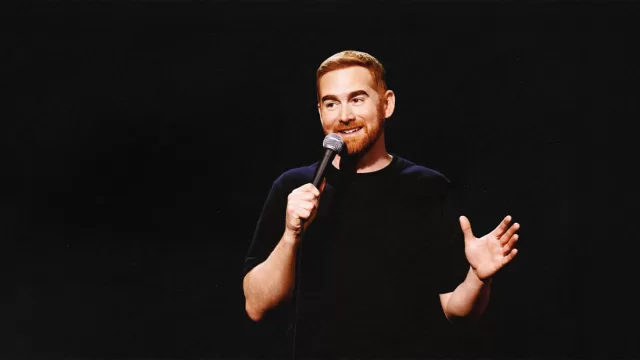 Andrew Santino: White Noise