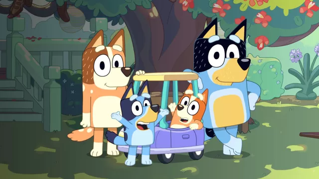 Bluey: The Movie Set to Hit Theaters in August 2027 – Will Disney’s Agenda Derail It?