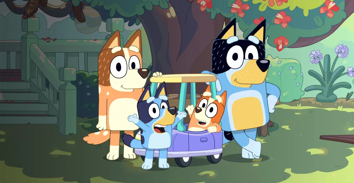 Bluey: The Movie Set to Hit Theaters in August 2027 – Will Disney’s Agenda Derail It?