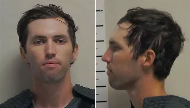 charlie kirk's shooter's mug shot