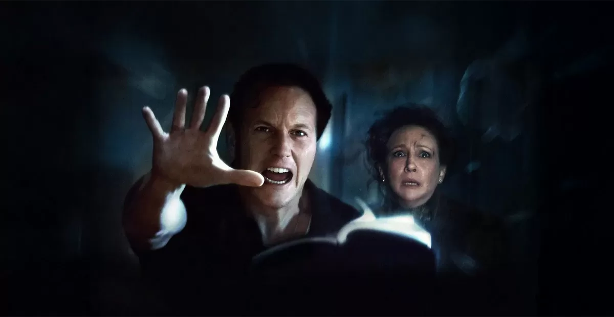 The Conjuring: Last Rites