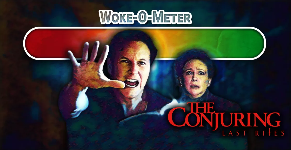 The Conjuring: Last Rites