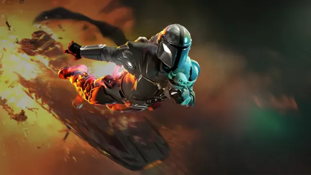 Star Wars: The Mandalorian and Grogu