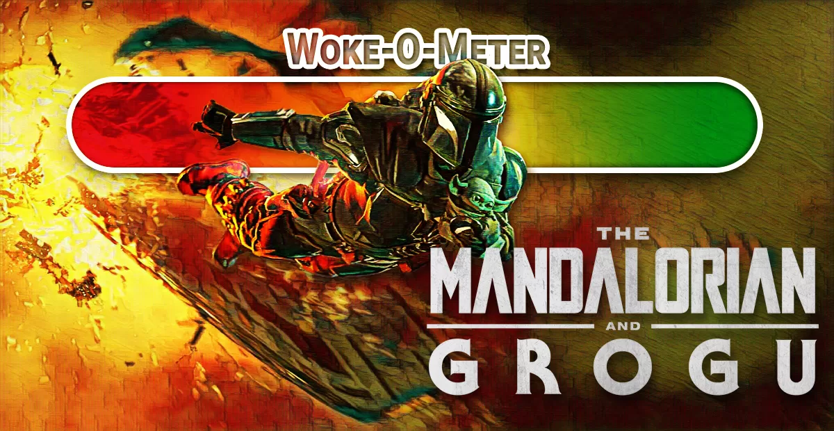 Star Wars: The Mandalorian and Grogu