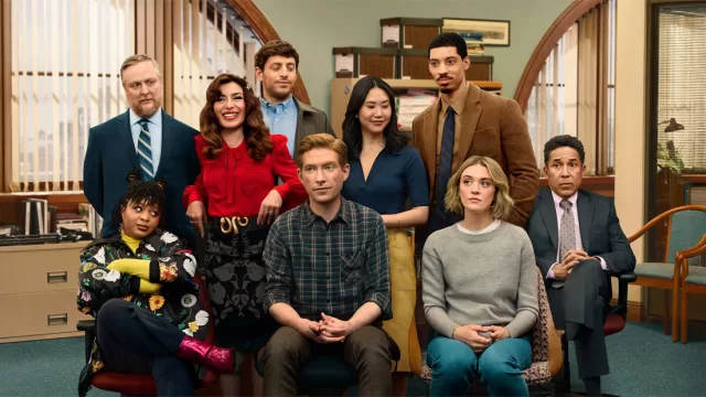 The Paper (season 1)
