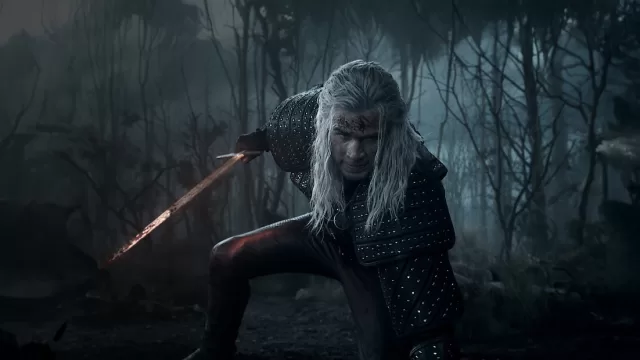 The Witcher (season 4)