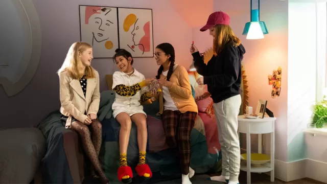 The Baby-Sitters Club (2020)