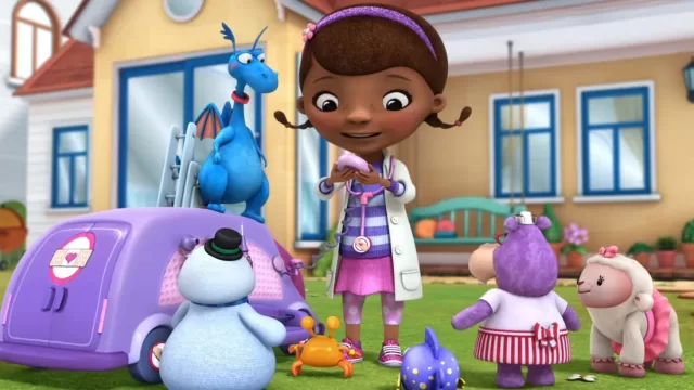 Doc McStuffins