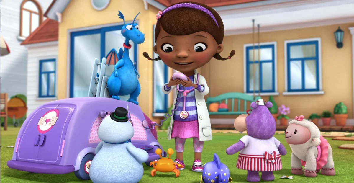 Doc McStuffins