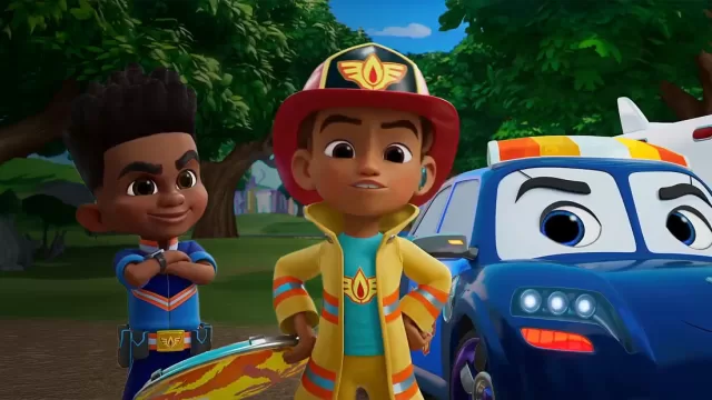 Firebuds