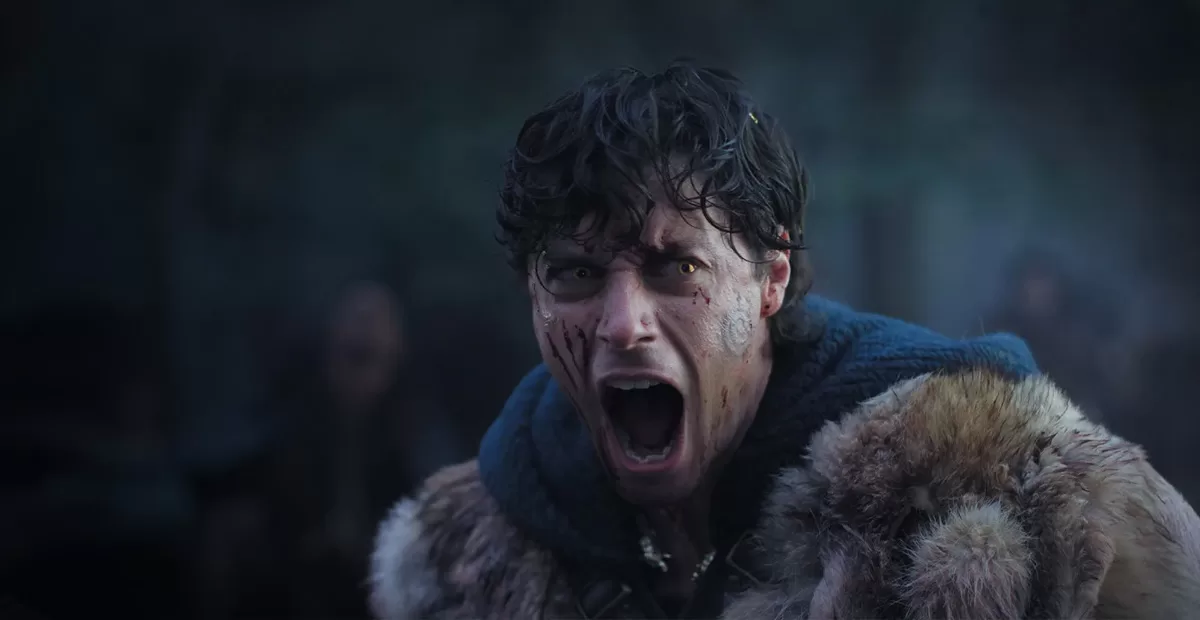 THE PENDRAGON CYCLE: RISE OF THE MERLIN