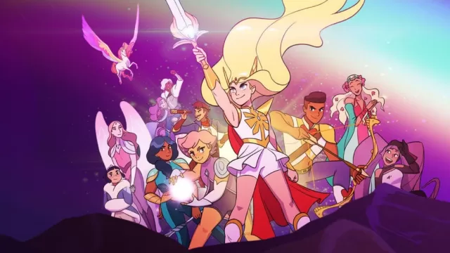 She-Ra and the Princesses of Power