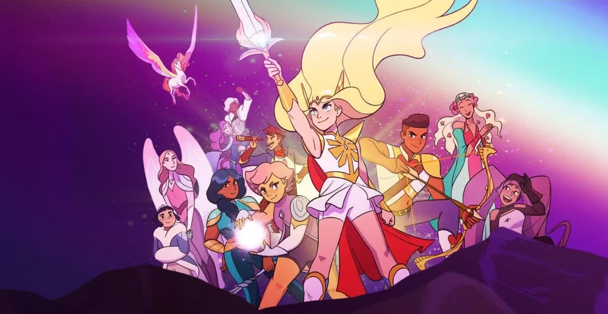 She-Ra and the Princesses of Power