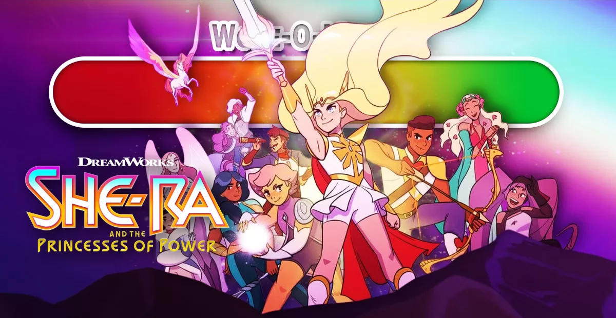 She-Ra and the Princesses of Power
