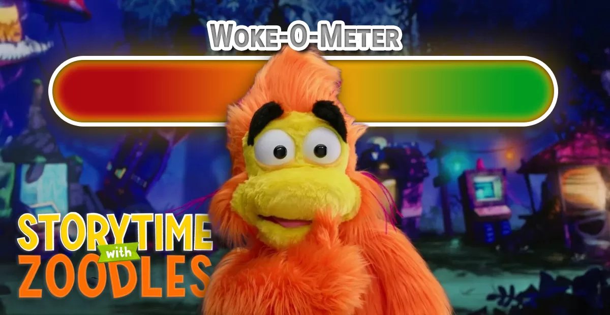 Storytime with Zoodles