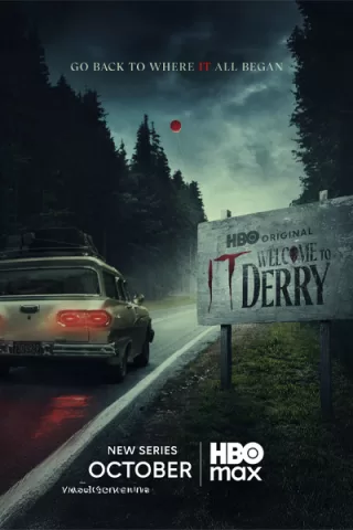 IT: Welcome to Derry