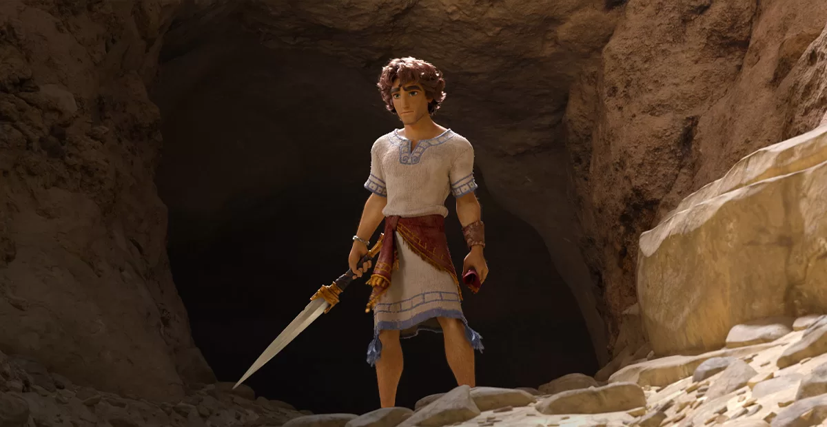 David (Angel Studios)