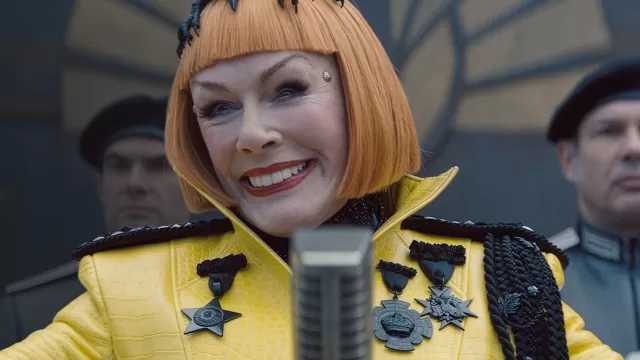 The Hunger Games: Sunrise on the Reaping