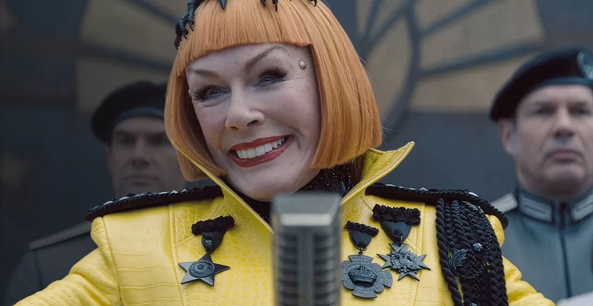 The Hunger Games: Sunrise on the Reaping