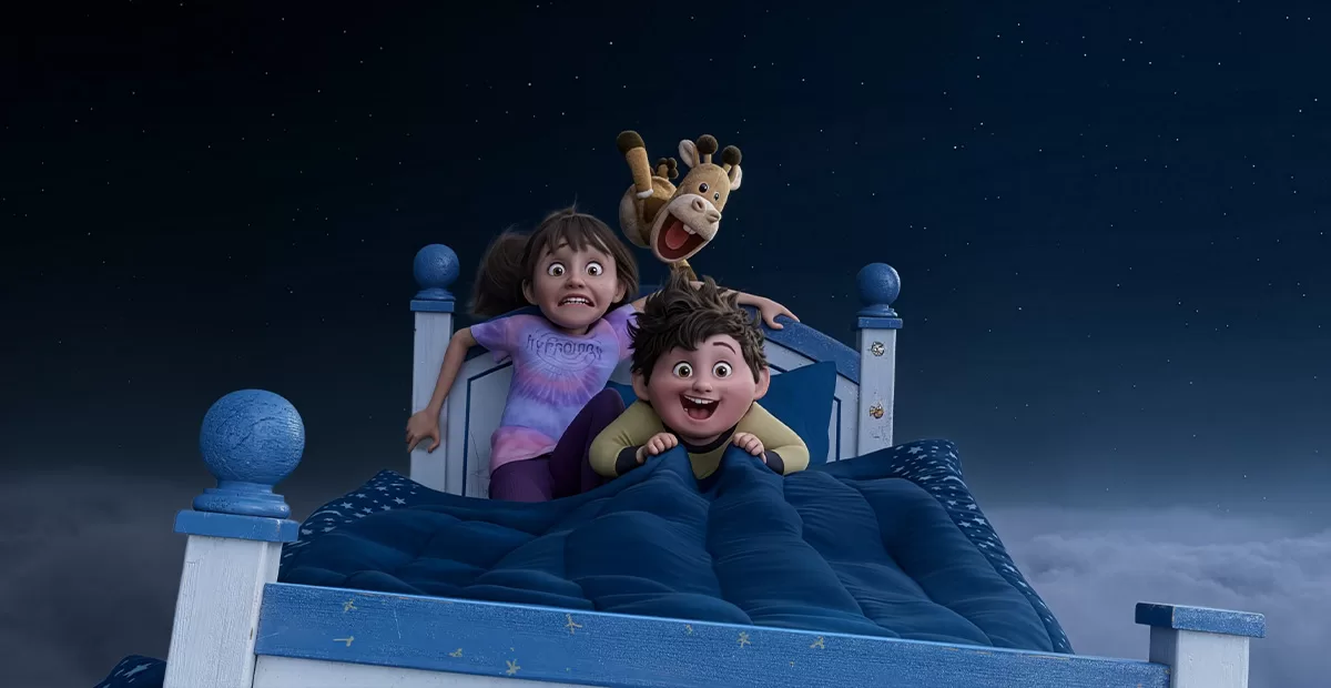 In Your Dreams In Your Dreams