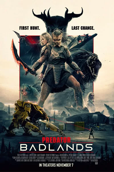 Predator: Badlands