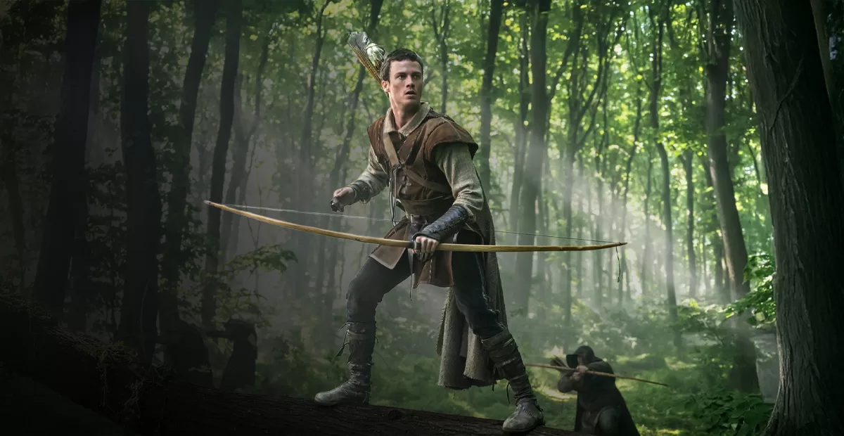 Robin Hood (season 1) Robin Hood (season 1)