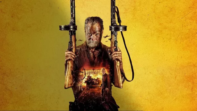 SISU: Road to Revenge