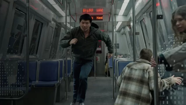 The Copenhagen Test (season 1)