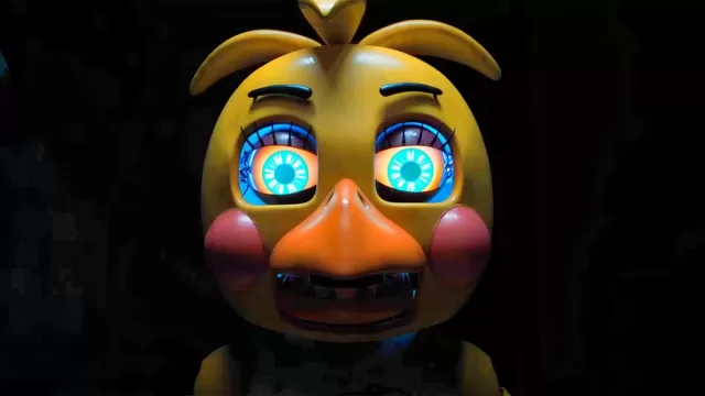 Five Nights at Freddy’s 2