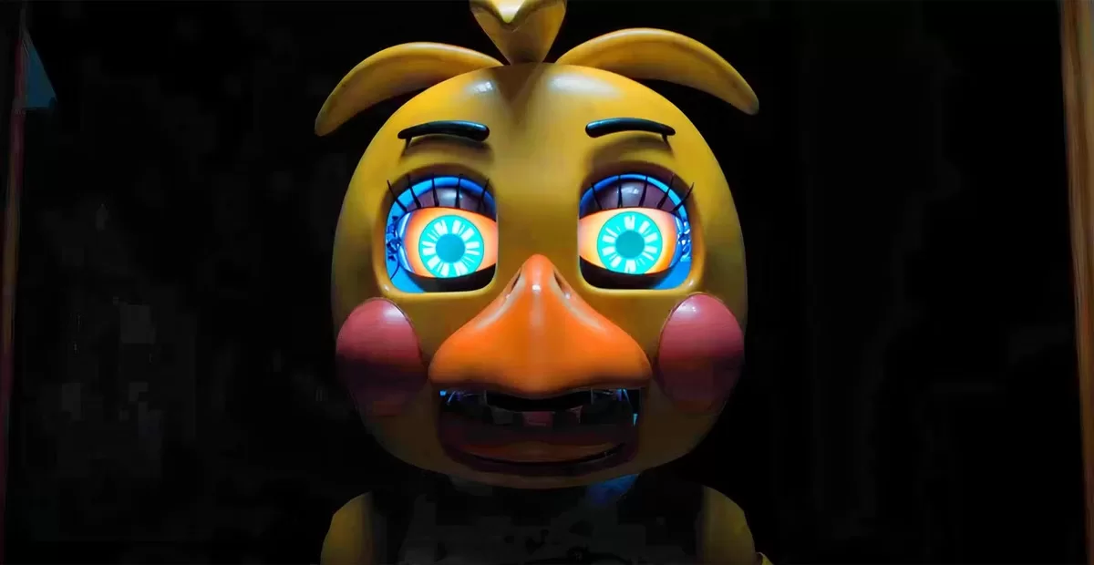 Five Nights at Freddy’s 2