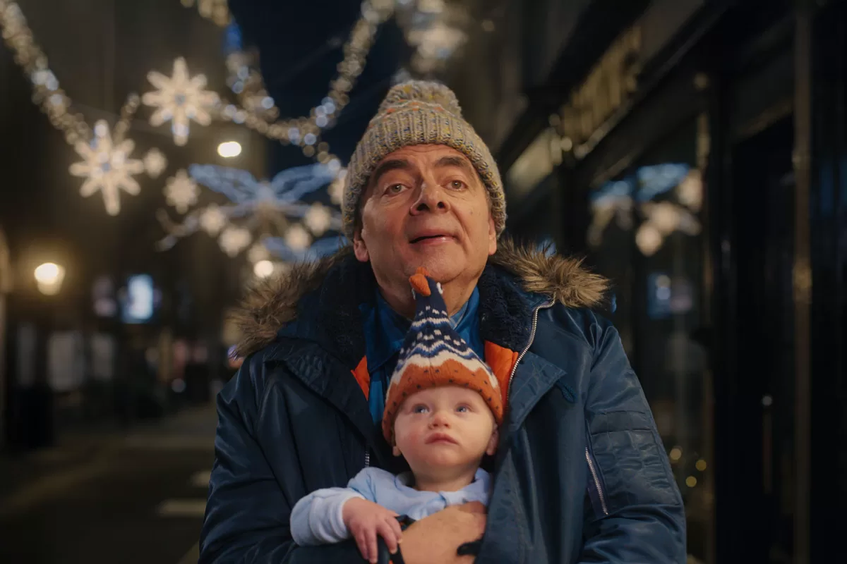 Man vs Baby Man vs Baby