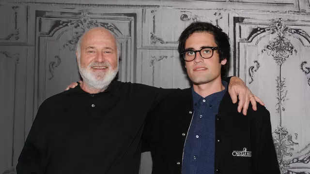 Rob Reiner and Wife Michele Allegedly Stabbed to Death by Son Nick in Brentwood Home Tragedy