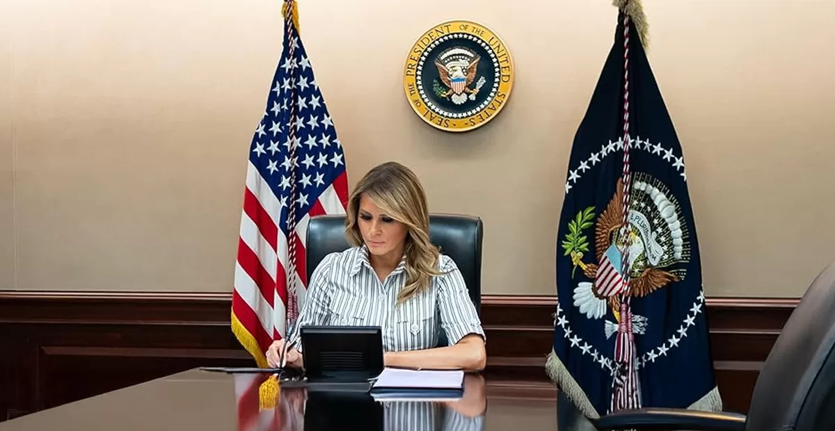 Melania Melania