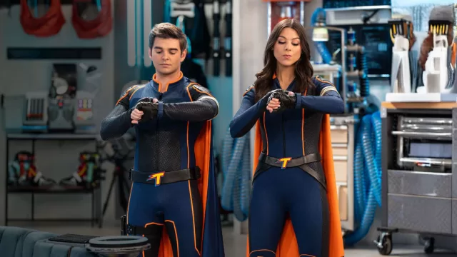 The Thundermans: Undercover (season 1)