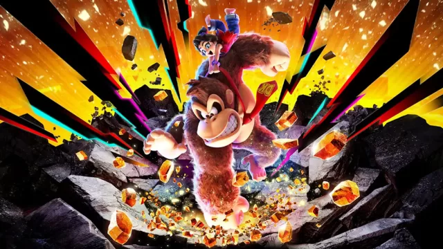 Donkey Kong Bananza