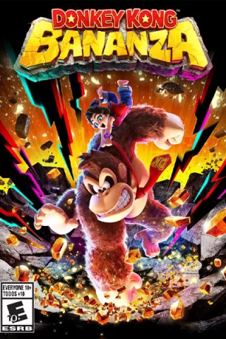 Donkey Kong Bananza