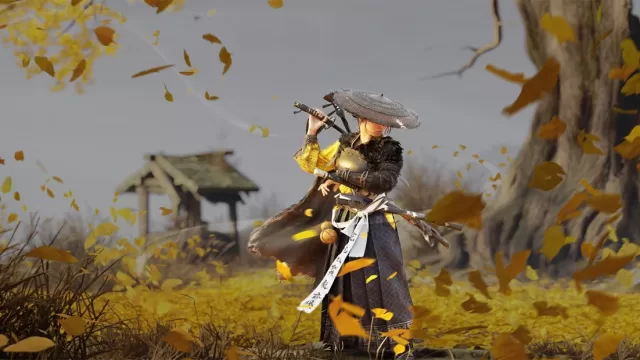 Ghost of Yōtei