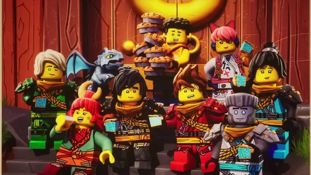 Lego Ninjago